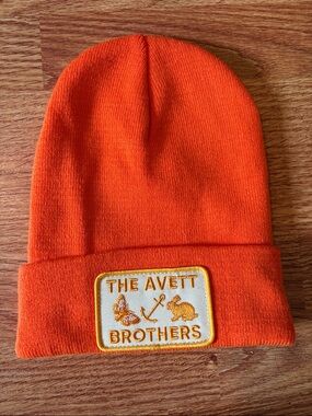 Avett Brothers Beanie Hat